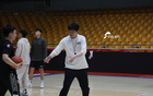 山东高速男篮五连胜，邱彪泼冷：两队上下判若。