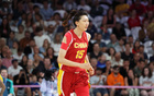 中国女篮首节大胜，20-7净胜波黑，18-2收尾！